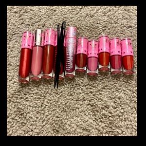 Jeffree Star liquid lipstick bundle